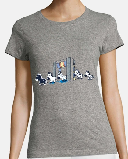 Camiseta Cambio de estilo- Camiseta mujer