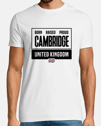 Tee-shirt cambridge