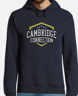 Sudadera cambridge outlet