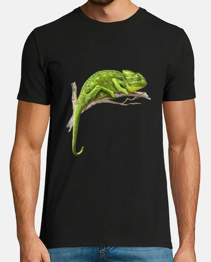 Tee-shirt caméléon