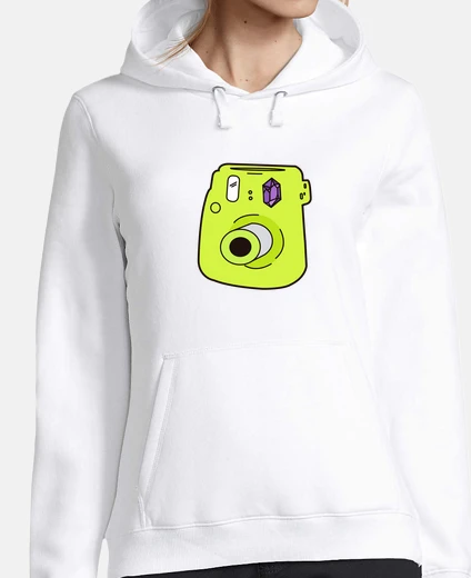 Sudadera Camera