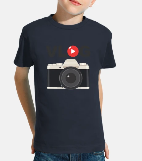 Ropa camera vlog