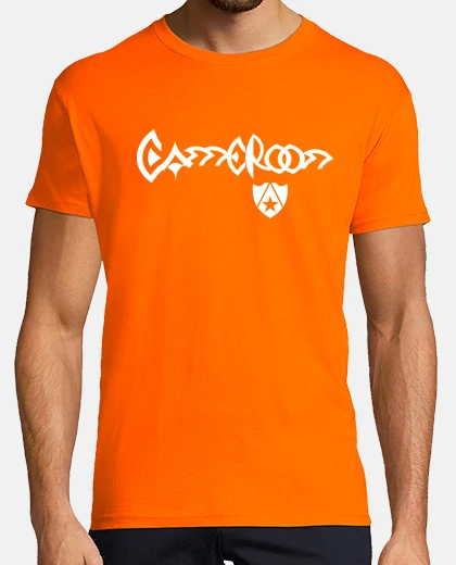 T-shirt cameroon came run t-t-shirt bianca