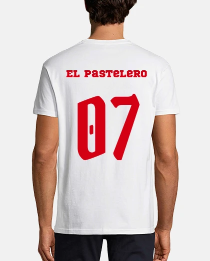 Camiseta Cami Mateo