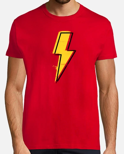 Jesse Brown Vision Flash - Maglietta da Uomo Jesse Brown Vision Flash - Maglietta da Uomo
