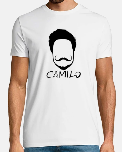 Camiseta Camilo