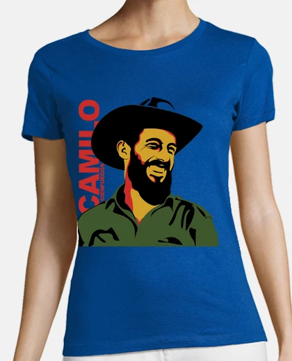 Playera Camilo Cienfuegos