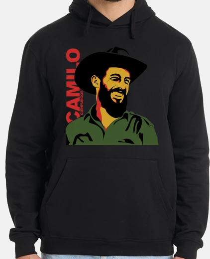 Sudadera Camilo Cienfuegos
