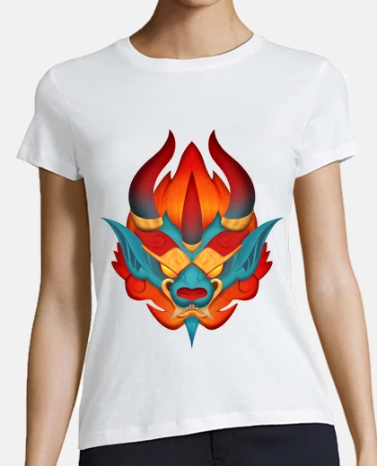 Camiseta Caminante Igneo