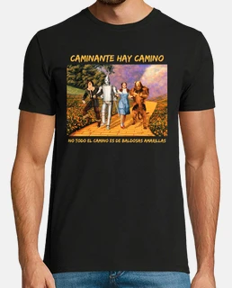 caminante hay camino/no todo el camino e