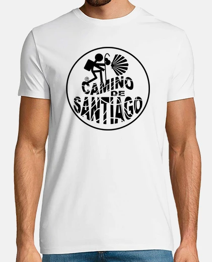 Camiseta CAMINO DE SANTIAGO