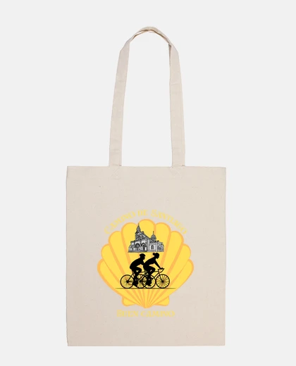 Bolsa Camino de Santiago en Bici