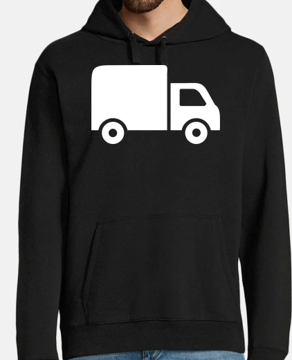 Sudadera camión