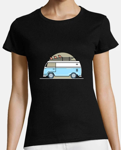 Playera camioneta