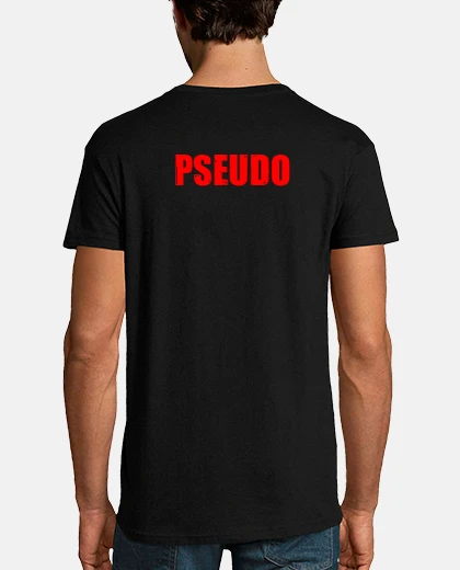 Playera camisa con apodo islaying