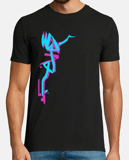 Camiseta camisa para hombre wyldstyle