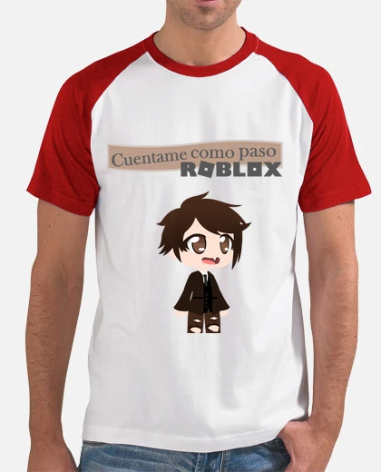 Camiseta camisa sergio roblox laTostadora