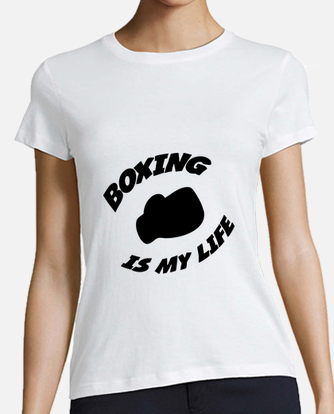 Playeras Camiseta boxeo