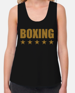 camisa de boxeo - boxeador - lucha