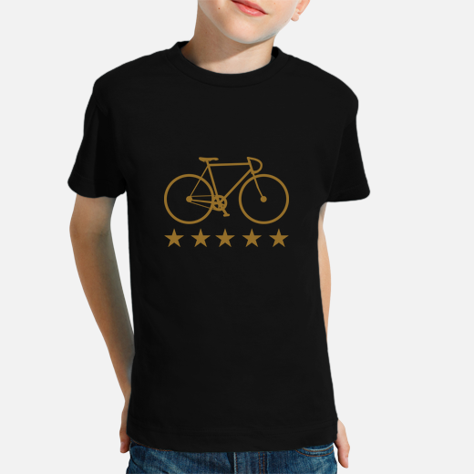 camisa de ciclismo - bicicleta - una bicicleta