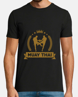 camisa de muay thai - lucha - boxeo