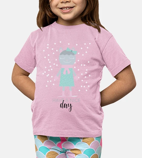 Ropa Camiseta - Have a nice day