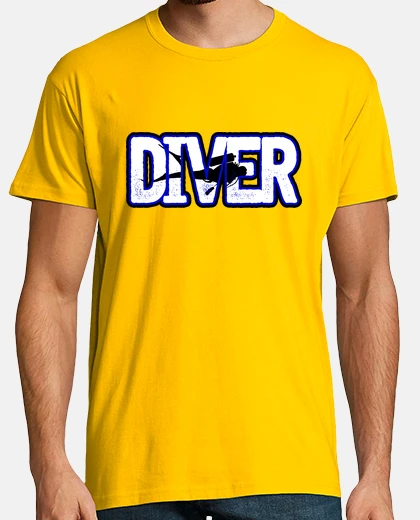 Camiseta Camiseta / Diver