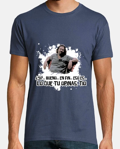 Camiseta Camiseta / El Nota - Lo que tu opinas