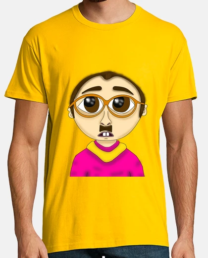 Camiseta CAMISETA  HOMBRE UNISEX OJETE