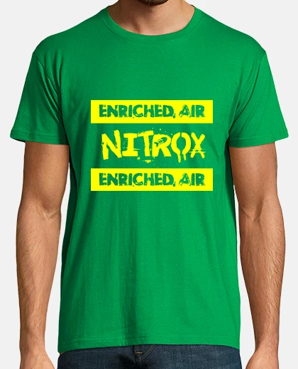 Camiseta Camiseta / Nitrox 2