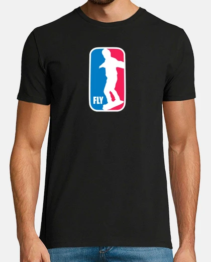 Camiseta Camiseta Aeropatin NBA