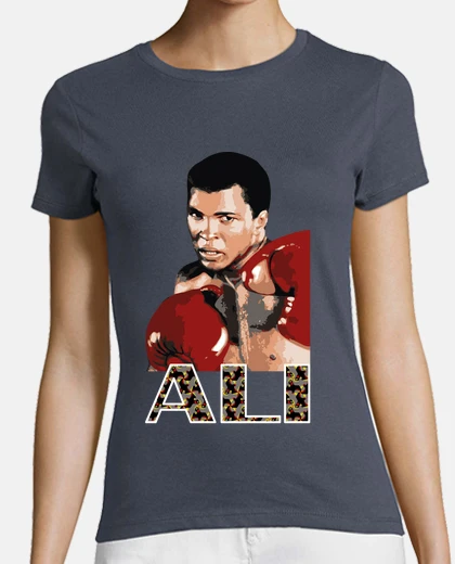Camiseta Camiseta ALI Ajustada Chica G