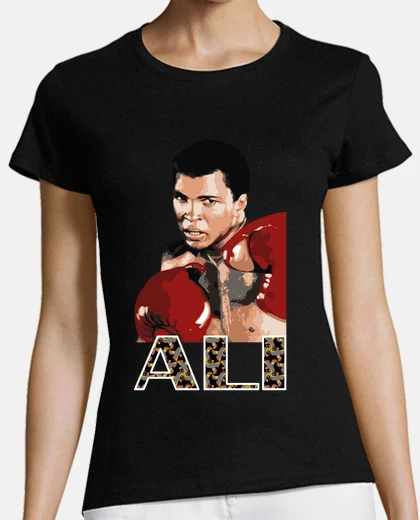 Camiseta Camiseta ALI Ajustada Chica N