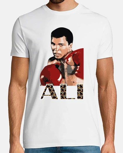Camiseta Camiseta ALI Chico B