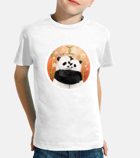 Ropa CAMISETA ANANDA - FELICIDAD