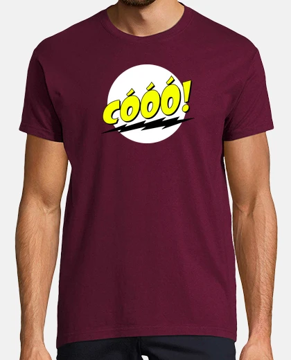 Camiseta Camiseta aragonesa CÓ!
