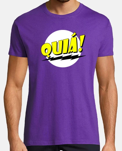 Camiseta Camiseta Aragonesa Quiá!