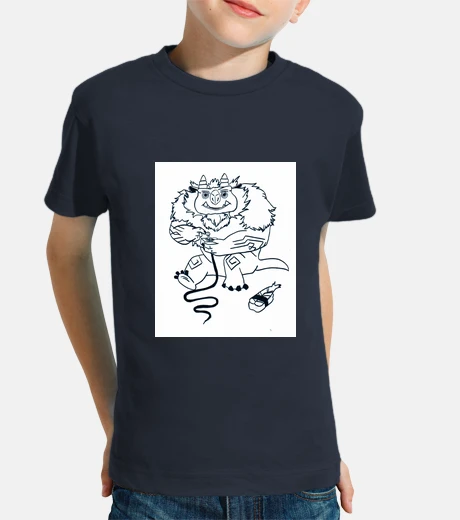 Ropa CAMISETA ARGHHHHH