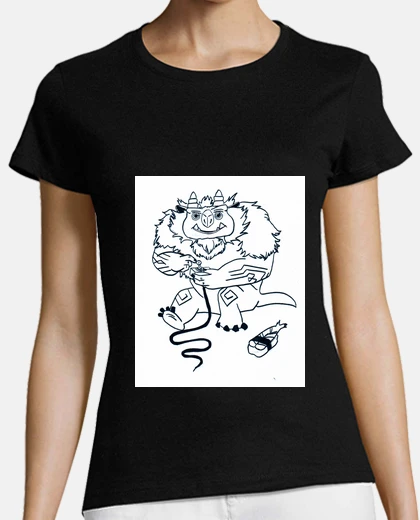 Camiseta CAMISETA ARGHHHHH
