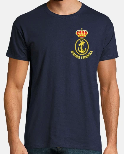 Camiseta Camiseta Armada Española mod.01
