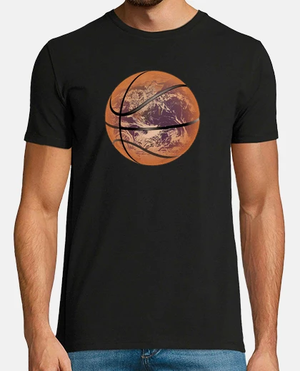 Playera CAMISETA BALONCESTO 4