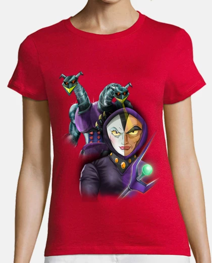 Playera Camiseta Baron Ashler y Doublas M2