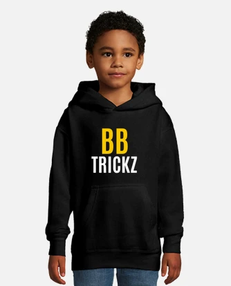 Sudadera para ninos con capucha camiseta laTostadora Mexico