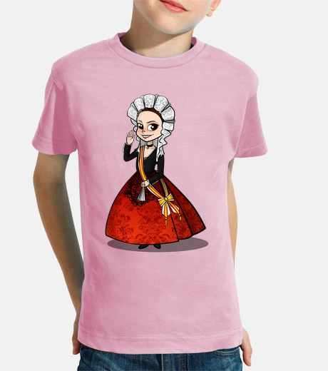 Ropa Camiseta Bellea del Foc Alicantina