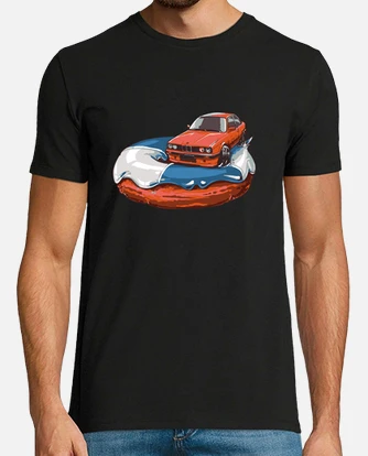 Camiseta bmw e30 hotsell