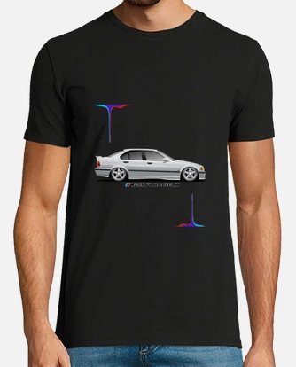 Camiseta bmw e36 laTostadora