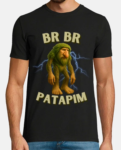 camiseta br br patapim