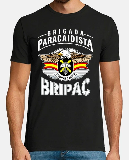 Camiseta Camiseta Bripac Aguila mod.2