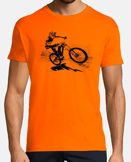 Camiseta CAMISETA BTT DESCENSO