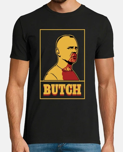 Camiseta Camiseta Butch